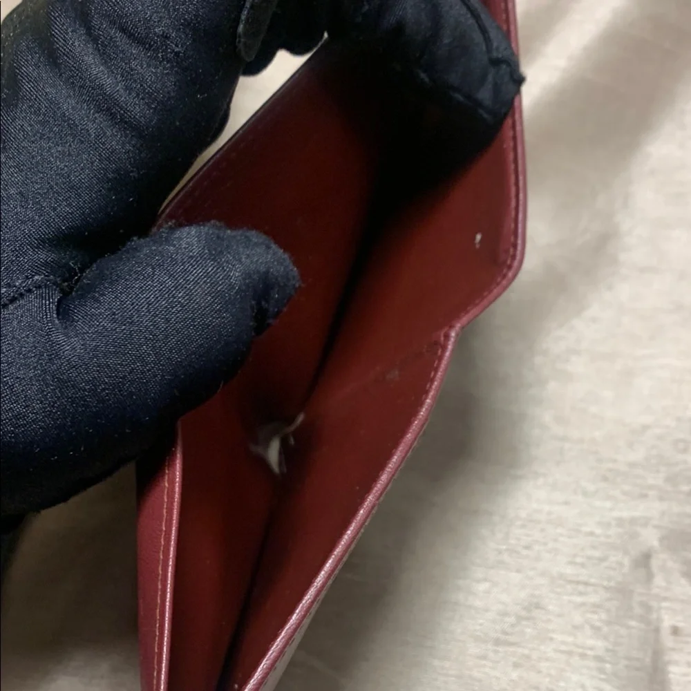 Cartier Men's Brown Leather EUC